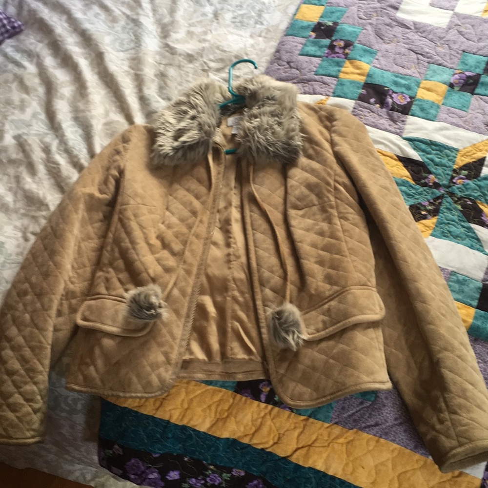 Ann Taylor LOFT jacket!!